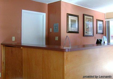 Econo Lodge North Charlottesville Interieur foto